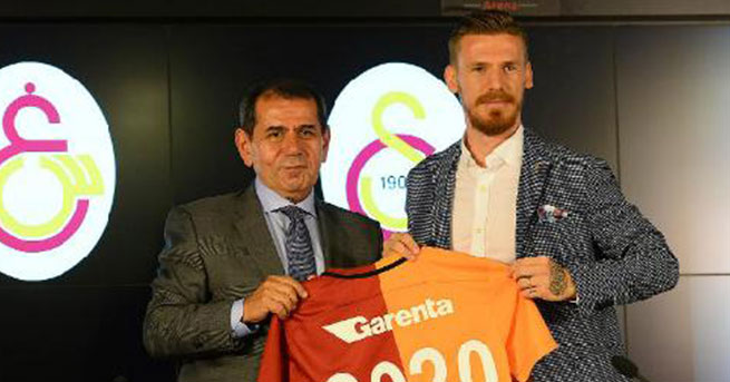 Serdar Aziz Galatasaray'da