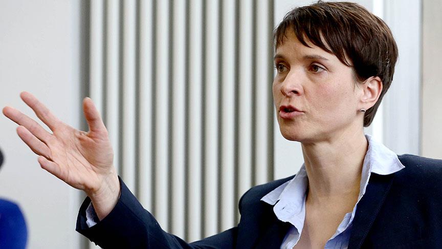 AfD: Erdoğan güvenilir değil