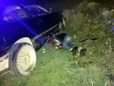 Yeni aldığı otomobille uçuruma yuvarlanıp öldü