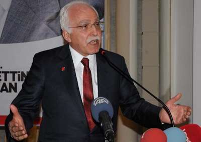 KAMALAK: SİYONİZMİN OYUNLARINA GELMEYELİM