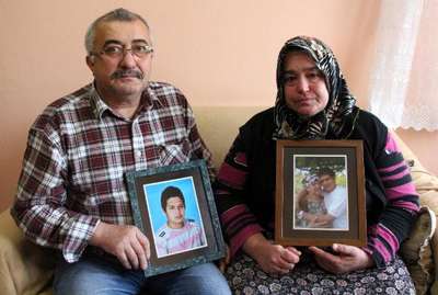 Evlat edinip 16 yaşına getirdikleri oğulları 19 aydır kayıp