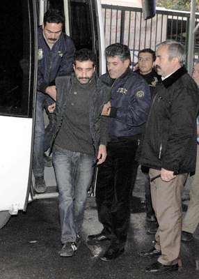 PKK'nın Amanos sorumlusuna 7 kez müebbet istendi