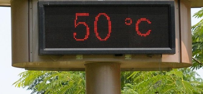 Kamu çalışanlarına sıcak hava izni