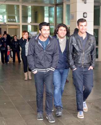 Tacizle suçlanan müdür yardımcısına tahliye
