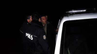 Kaza yapan okul müdürü 2.85 promil alkollü çıktı