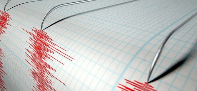 ABD'de 5 büyüklüğünde deprem