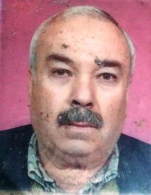 Devrilen sepetli motosikletin altında kalıp öldü