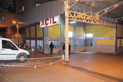 Gaziantep’te bıçaklı kavga: 3 yaralı