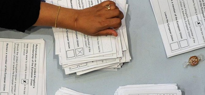 1,7 milyon kişi referandum tekrarlansın diyor