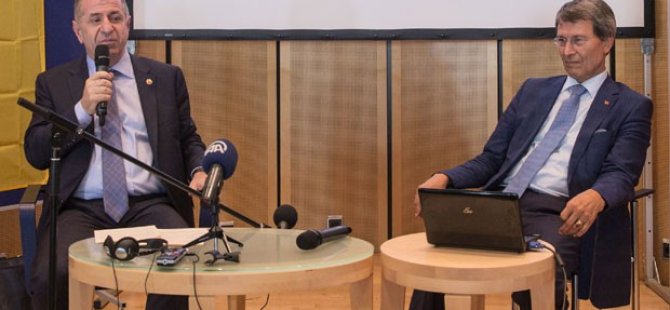 'Kimse Türkiye’nin düşmanı olmayı tercih etmemeli'