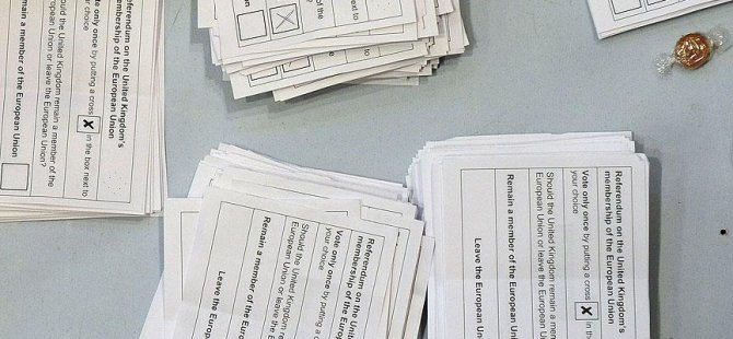 Yeniden referandum isteyenlerin sayısı 3 milyona ulaştı