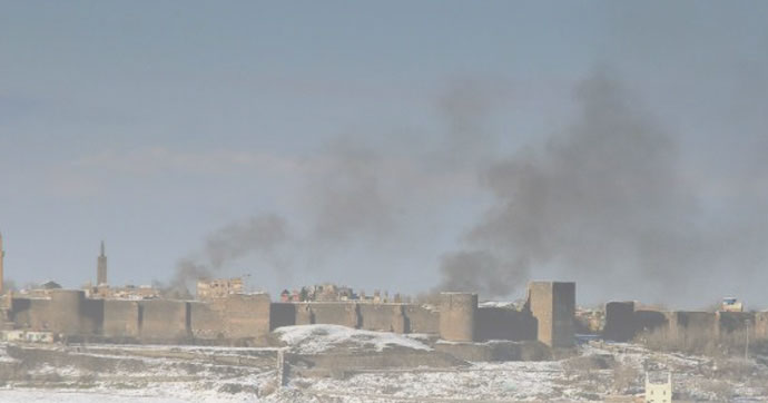 Diyarbakır'da 2 şehit