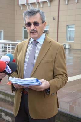 Yenilenen Soma iddianamesi mahkemeye teslim edildi