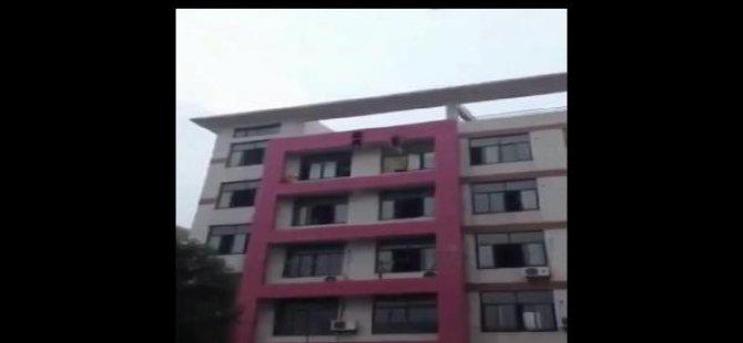 Sınavda başarısız olan öğrenciler ölüme atladı