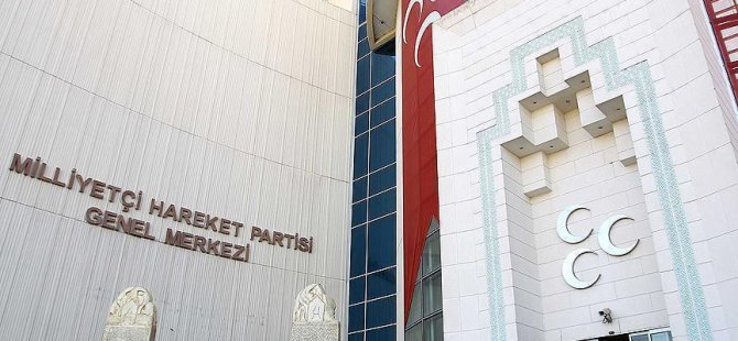 YSK'den MHP'li muhaliflere darbe