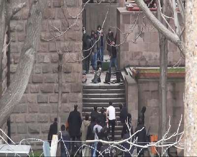 Ankara Üniversitesi Dil ve Tarih-Coğrafya Fakültesi'nde kavga (2)