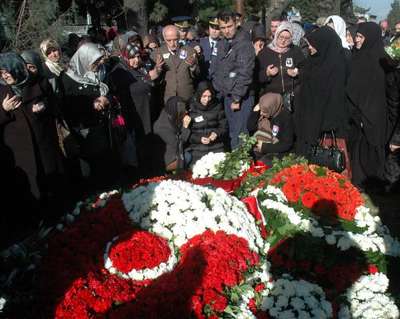 Ek - Şehit Pilot Üsteğmen Yasin Atalay  toprağa verildi