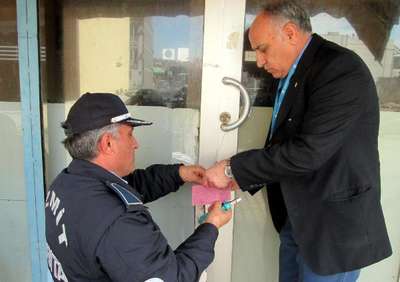Kocaeli'de sigara içilen kahvehaneye mühür