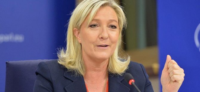 Le Pen: Rusya ile ilişkilerimizi geliştirmeliyiz