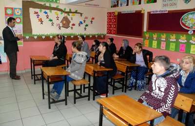 Romanlar için okuma yazma kursu