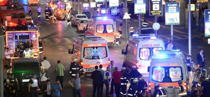 'İstihbarat 20 gün önce uyarmış'