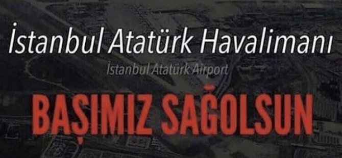Mesut Özil: Başımız sağ olsun