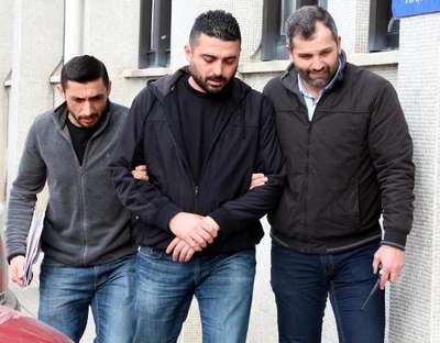 'Kasten yaralama' suçundan 6 yıl hapis alan kişi yakalandı