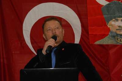 Emekli Albay ve parti yöneticisi Uğur'dan çarpıcı iddia