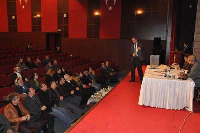 Mardin Artuklu Üniversitesi'nde Rektörlük seçimleri