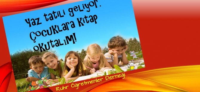 Yaz tatilinde çocuklara kitap önerileri