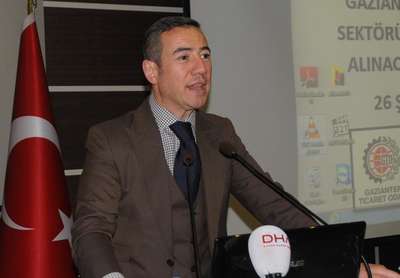 Gaziantepli inşaatçılar dünyaya açılmalı