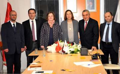 Bodrum'da AK Parti'den vekil adaylıklarını açıkladılar