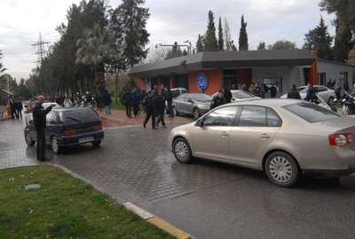 Ege Üniversitesi'nde 1 kişinin öldüğü olayın ardından iki müfettiş İzmir'e geldi