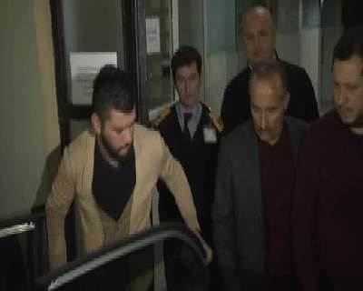 Ramazan Akyürek sağlık kontrolünden geçirildi