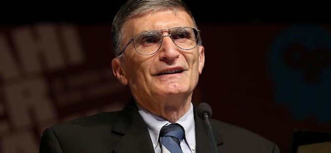 Aziz Sancar 'Amerika'nın gururu' listesinde