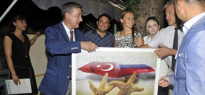 Rus pilotun ailesine ev hediye eden başkan MHP'den atılıyor