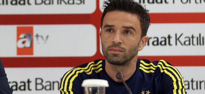 Gökhan Gönül'den Fenerbahçe'ye veda mesajı