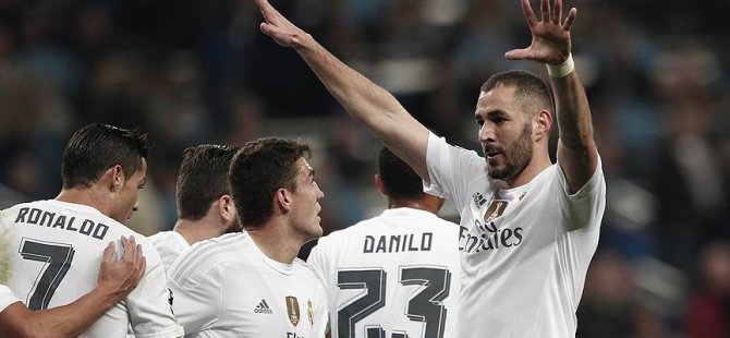Karim Benzema umreye gitti