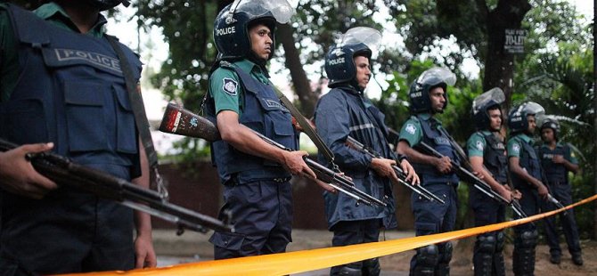 Katliam gibi 'kurtarma' operasyonu: 20 rehine öldü