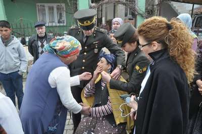 Keşan’a şehit ateşi düştü