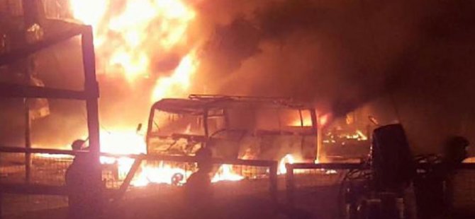 Mısır’da iki ayrı terör saldırısı: 14 ölü