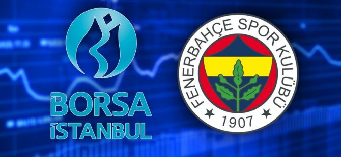 Borsa'da tek kaybeden Fenerbahçe