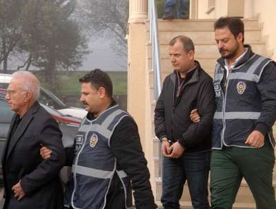 Muğla'da 'direksiyon' operasyonu: 7 kişi gözaltında
