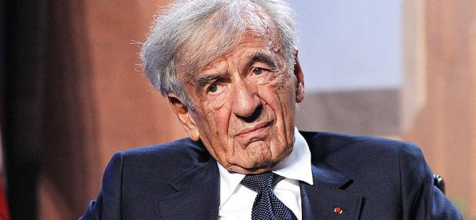Nobel ödüllü yazar Wiesel hayatını kaybetti