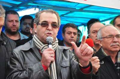 SEAŞ İŞÇİLERİNİN EYLEMİ 11'İNCİ GÜNÜNDE