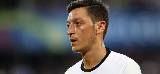 Mesut Özil haftanın futbolcusu adayı