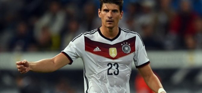 Gomez: İlkay ve Mesut'a ihtiyacımız var