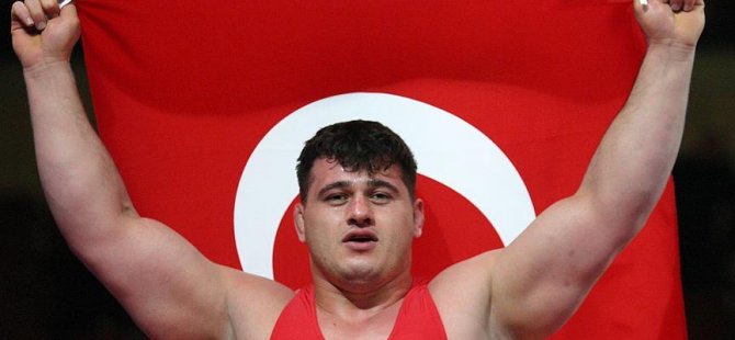 Rıza Kayaalp finalde elendi