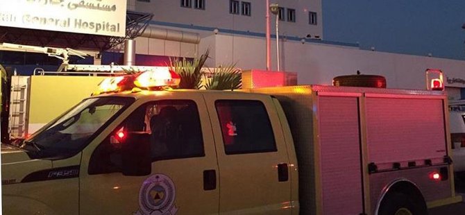 Cidde Başkonsolosluğu yakınlarında intihar saldırı