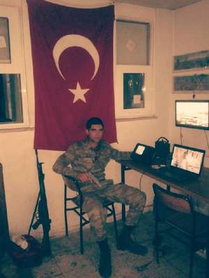 Keşan’a şehit ateşi düştü (2)